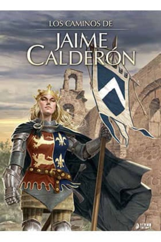 Los Caminos De Jaime Calderón