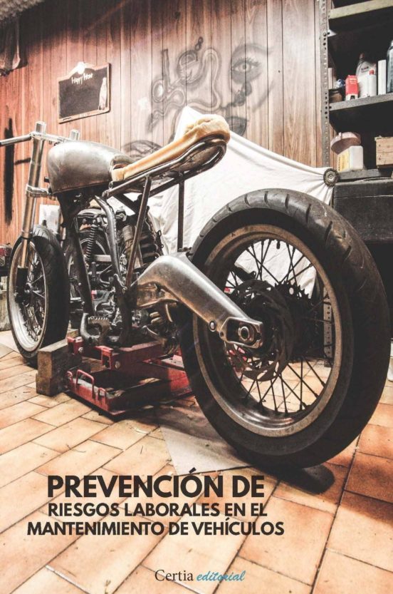 Prevencion De Riesgos Laborales En El Matenimiento De Vehiculos