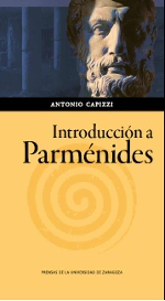 Introducción A Parménides