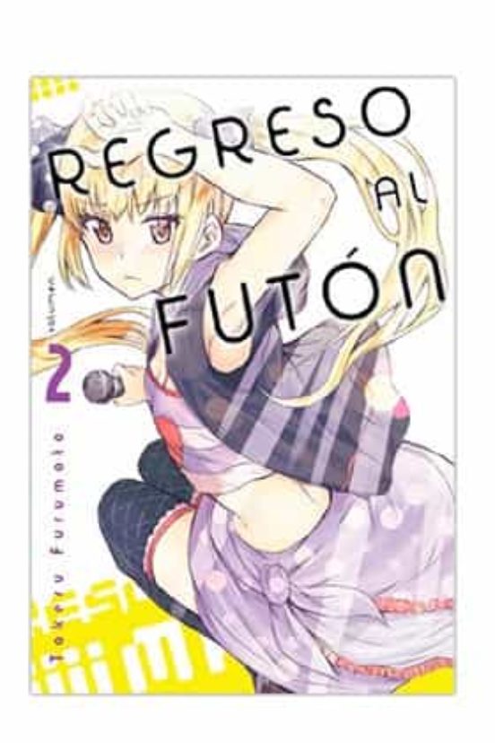 Regreso Al Futon 2