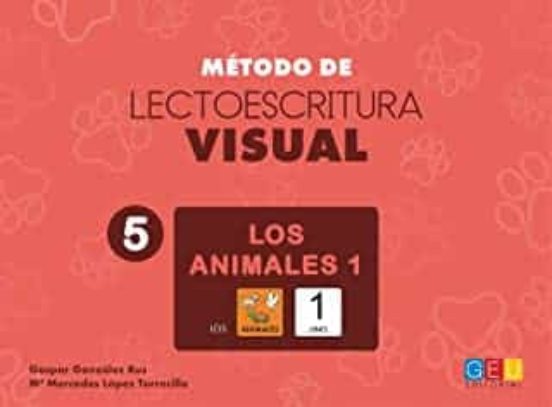 Metodo Lectoescritura Visual 5 Animales 1
