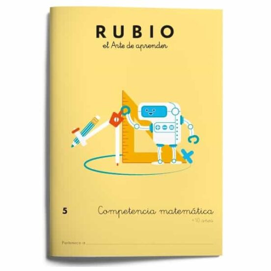 Competencia Matemáticas 5