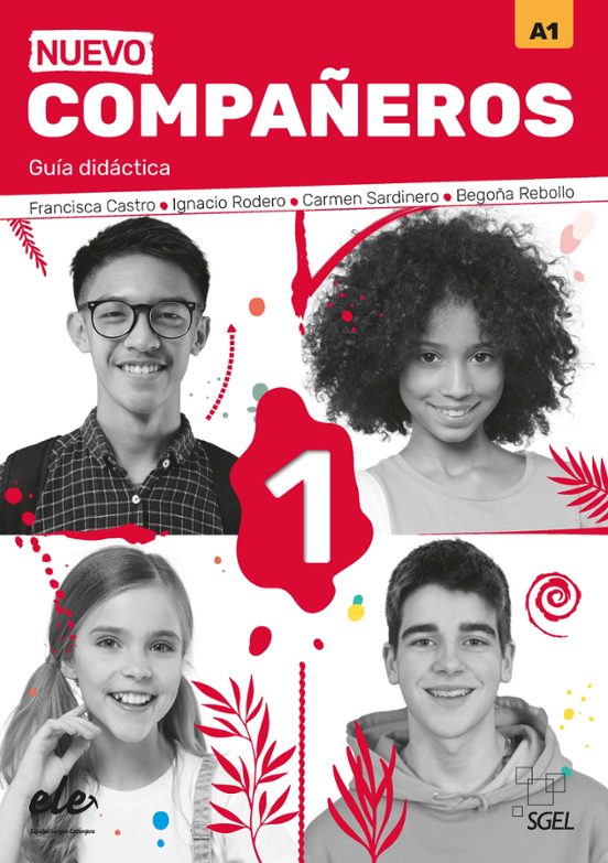 Nuevo Compañeros 1 Guía Didáctica