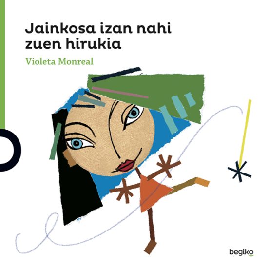 Jainkosa Izan Nahi Zuen Irukia