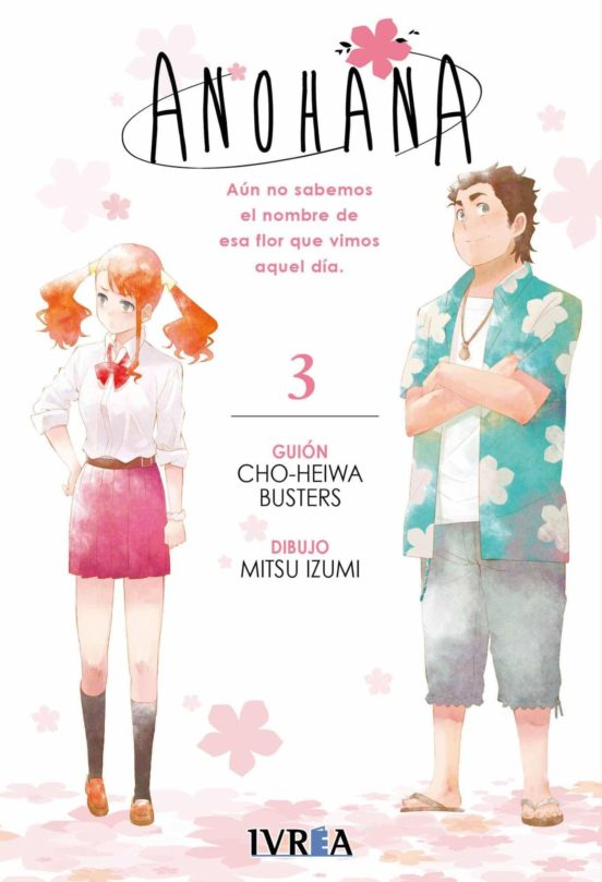 Anohana Nº 3