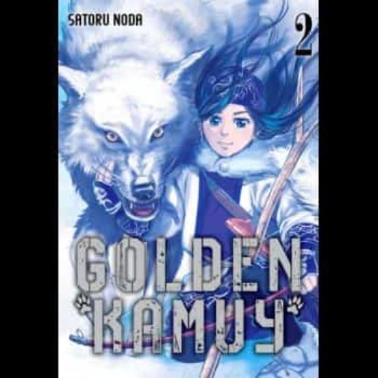 Golden Kamuy Vol. 2