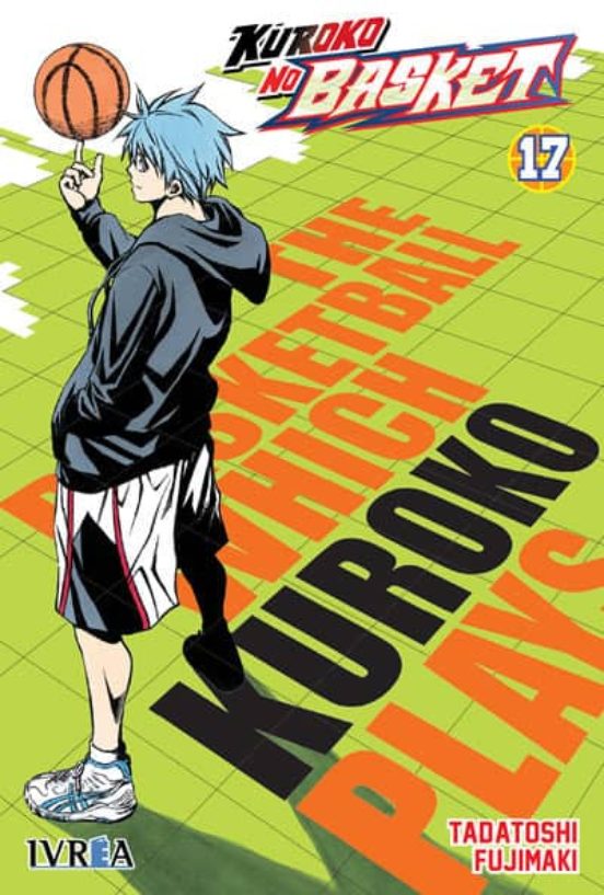 Kuroko No Basket Nº 17