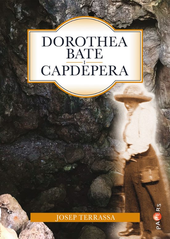 Dorothea Bate I Capdepera
