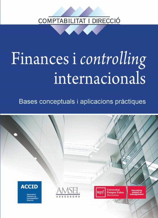 Finances I Controlling Internacionals Revista Nº 26