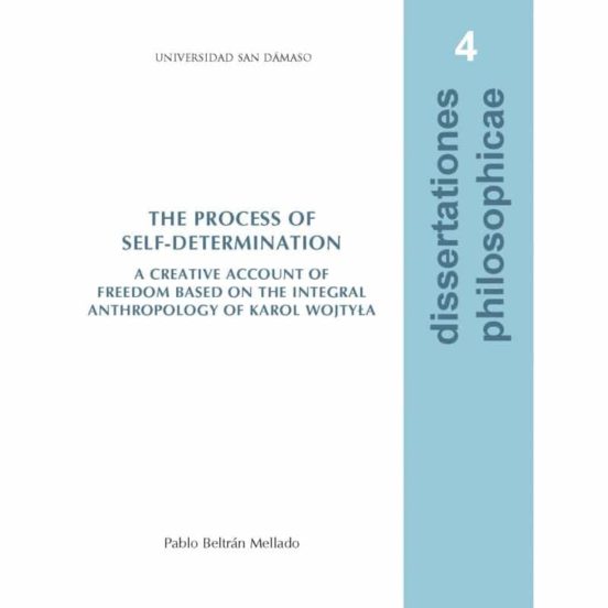 The Process Of Self-Determination