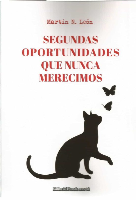Segundas oportunidades que nunca merecimos