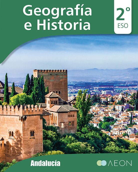 Geografia Historia 2º ESO Andalucia Ed 2020