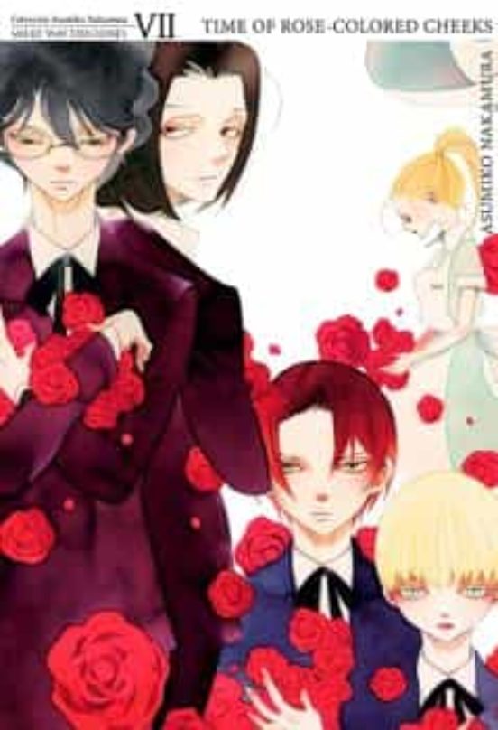 Time Of Rose-colored Cheeks