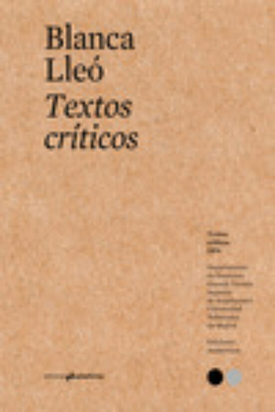 Textos Críticos #12