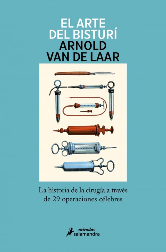 El Arte Del Bisturí