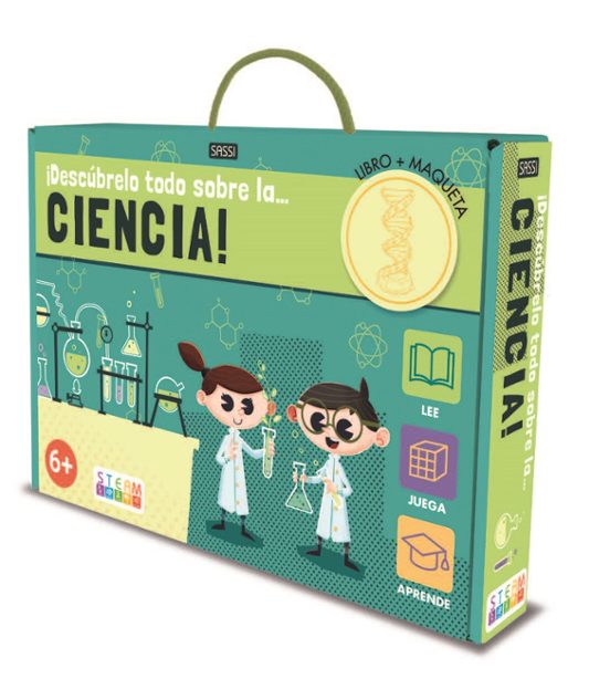 ¡Descubrelo Todo sobre la... Ciencia!