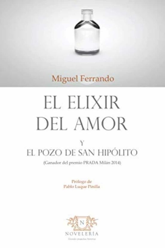 El Elixir Del Amor