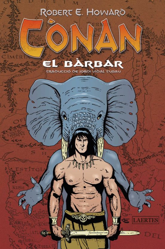 Conan; El Barbar