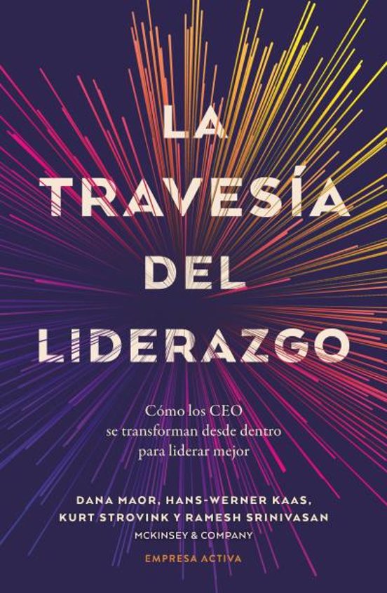 La Travesía Del Liderazgo