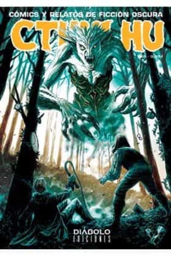 Cthulhu Nº 25