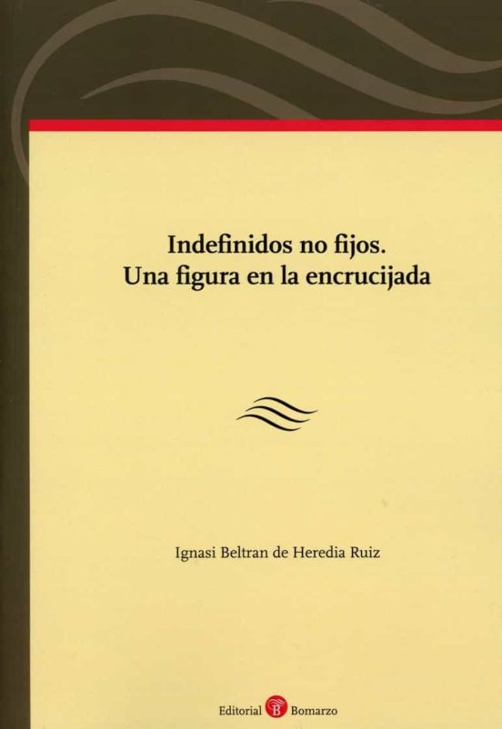 Indefinidos No Fijos. Una Figura En La Encrucijada