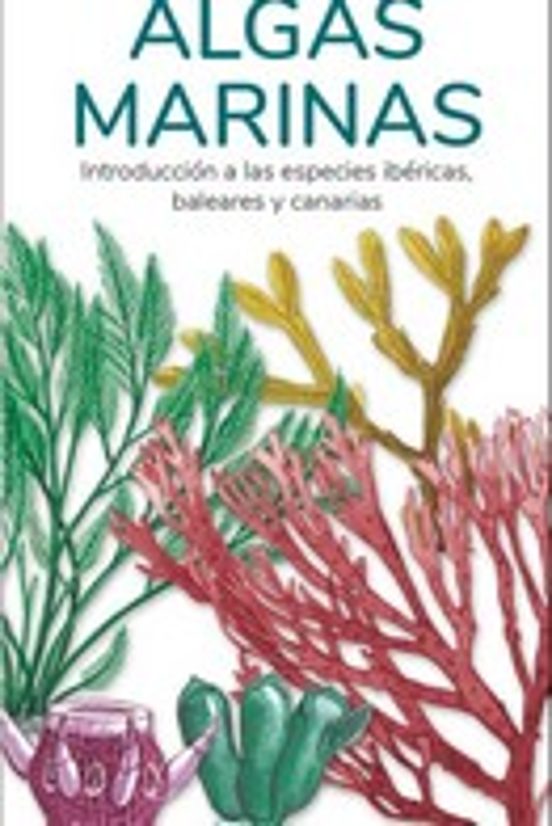 Algas Marinas - Guias Desplegables Tundra