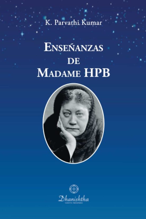 Enseñanzas De Madame HPB