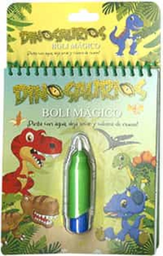 Dinosaurios Boli Magico