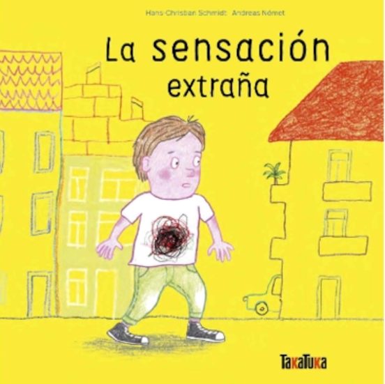 La Sensación Extraña
