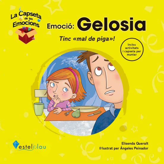 Emoció: Gelosia