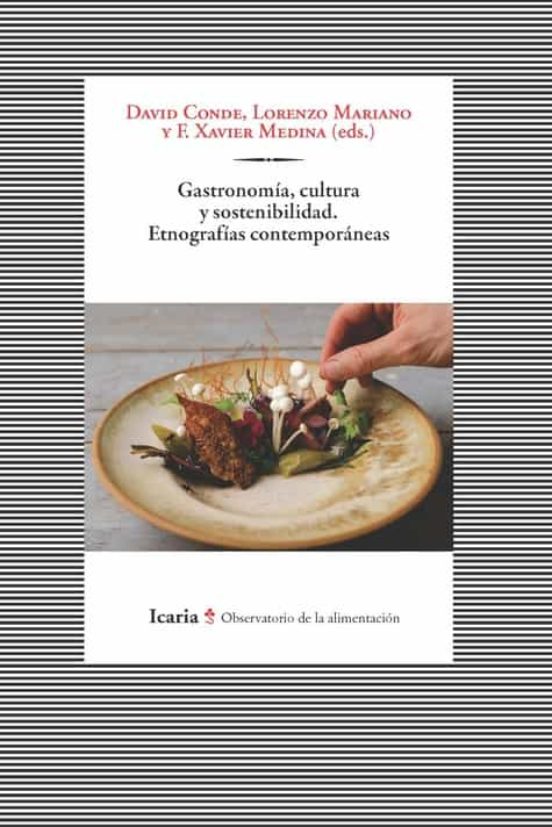 Gastronomia Cultura Y Sostenibilidad