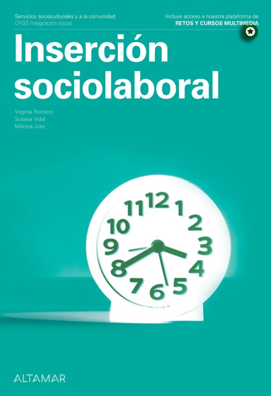 Inserción Sociolaboral