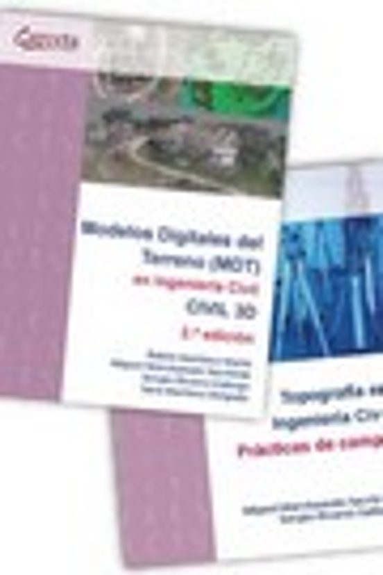 Modelos Digitales Del Terreno . Civil 3d + Topografía En