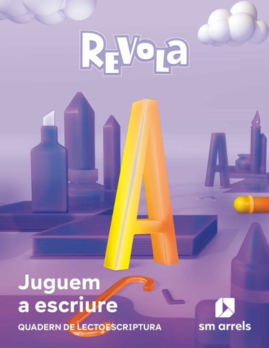 Cuaderno Lectoescritura 1º Educacion Primaria Ed 2023 Valencia Priyect