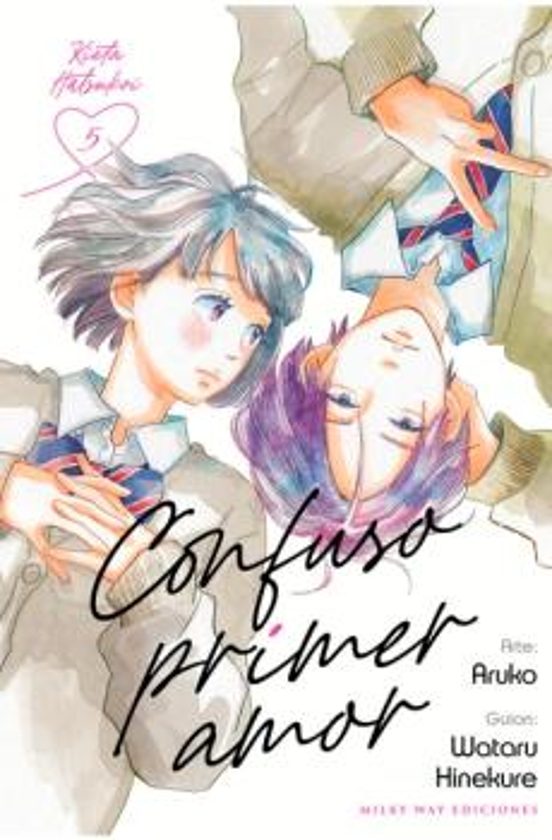 Confuso Primer Amor 5