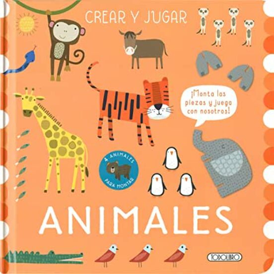 Crear y Jugar Animales