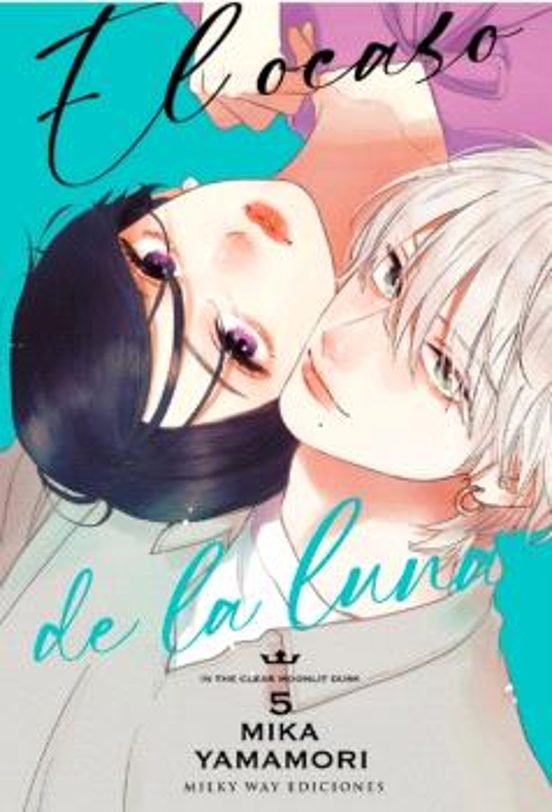 El Ocaso De La Luna 5