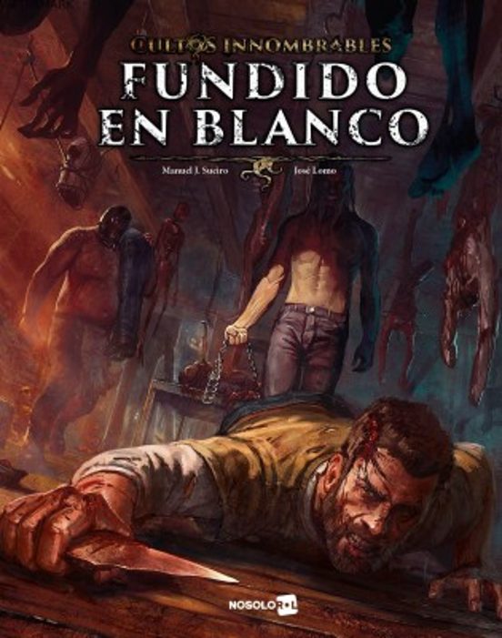 Fundido En Blanco