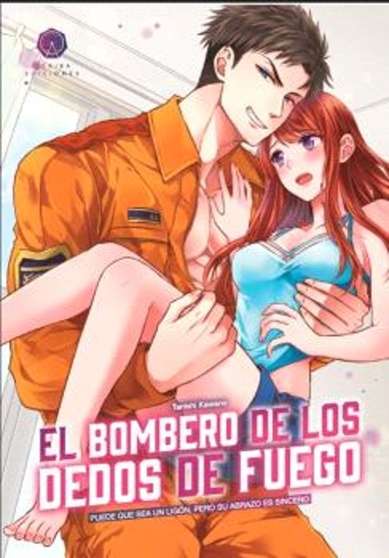 El Bombero De Los Dedos De Fuego 1