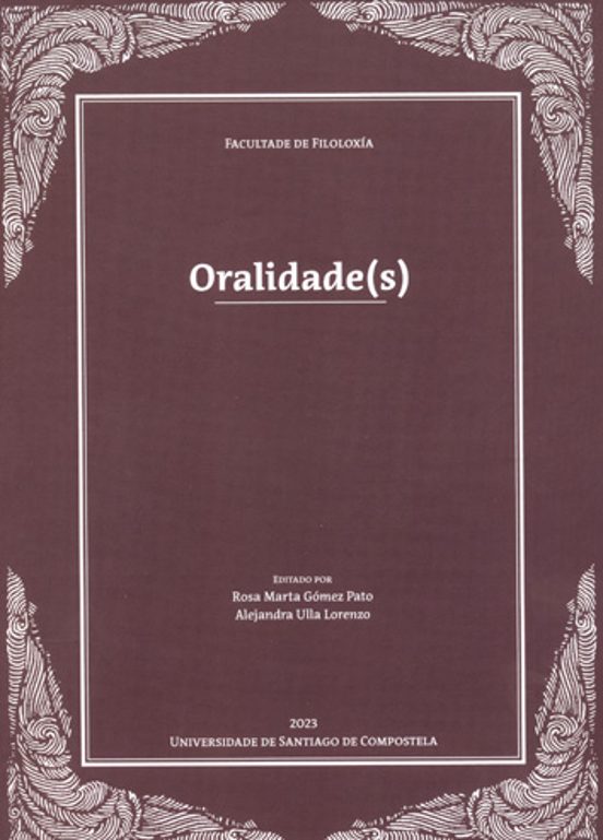 Oralidade
