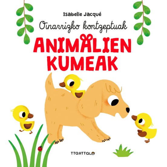 Animalien Kumeak