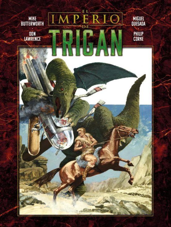 El Imperio De Trigan 4