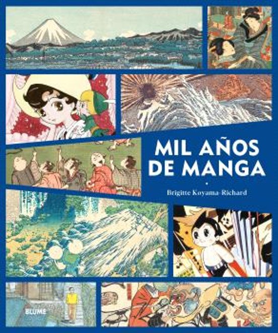 Mil Años De Manga