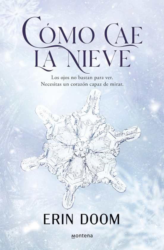 Cómo Cae La Nieve