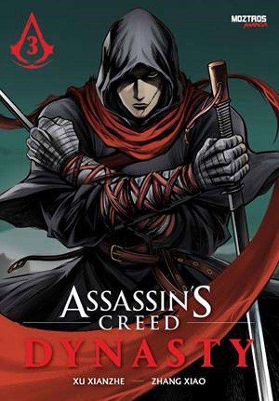 Assassin S Creed. Dynasty 3