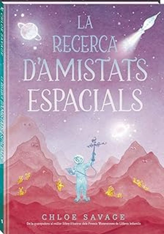 La Recerca D Amistats Espacials