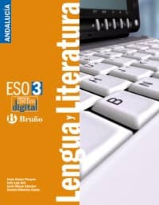 Contextodigital Lengua y Literatura 3 ESO Andalucia
