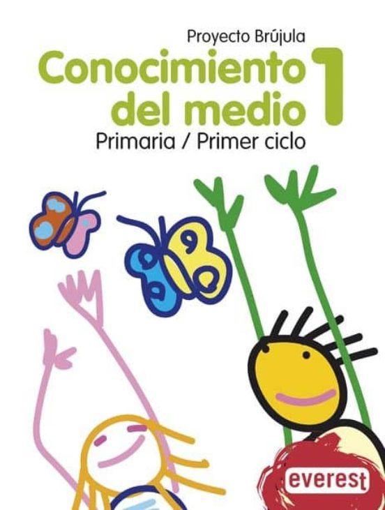 Proyecto Brujula. Conocimiento Del Medio