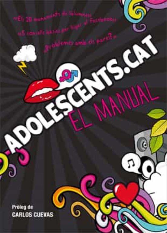 Adolescents.cat: El Manual