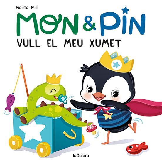 Mon & Pin 7: Vull El Meu Xumet!